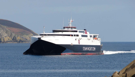The pay rise is above the Isle of Man fares increase for 2023. Credit: Wikimedia Commons Image:The pay rise is above the Isle of Man fares increase for 2023. Credit: Wikimedia Commons