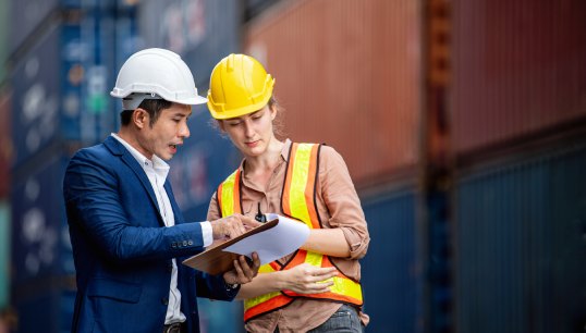 Supporting a barrier-free working environment. Image: Nitat Termmee/Getty Images Image:Supporting a barrier-free working environment. Image: Nitat Termmee/Getty Images