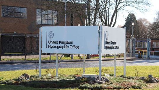 The UKHO will be phasing out paper charts by 2026. Image: Wikimedia Commons Image:The UKHO will be phasing out paper charts by 2026. Image: Wikimedia Commons