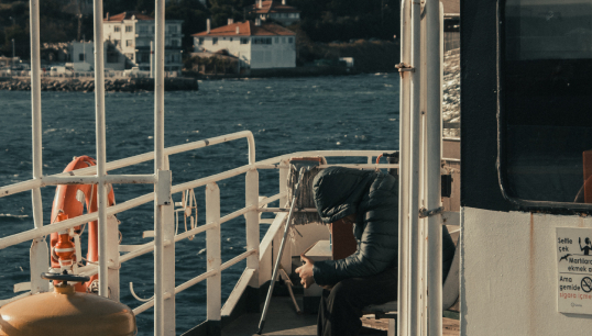 While most members surveyed stated their mental health was 'fine', more than a quarter enjoy sailing less now than they have in the past. Credit: Osman Özümüt/Pexels Image:While most members surveyed stated their mental health was 'fine', more than a quarter enjoy sailing less now than they have in the past. Credit: Osman Özümüt/Pexels