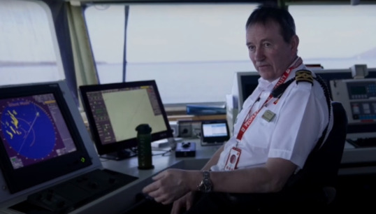 Captain Iain MacKenzie at work on a CalMac ferry. As well as being the vice-chair of Nautilus Council, Capt MacKenzie is chair of the Nautilus UK Branch Committee. Image: Nautilus International Image:Captain Iain MacKenzie at work on a CalMac ferry. As well as being the vice-chair of Nautilus Council, Capt MacKenzie is chair of the Nautilus UK Branch Committee. Image: Nautilus International