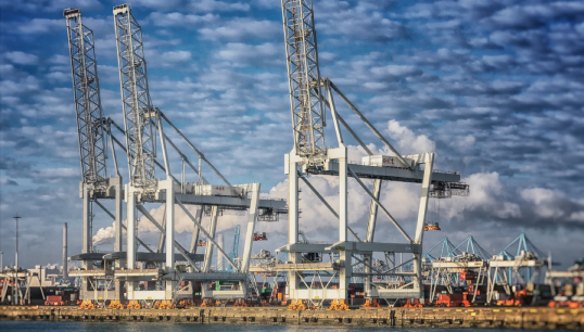 In EU ports such as Rotterdam (pictured), the Consortia Block Exemption Regulation allows shipowners to avoid competition – to the detriment of maritime workers CREDIT: Tama66/Pixabay Image:In EU ports such as Rotterdam (pictured), the Consortia Block Exemption Regulation allows shipowners to avoid competition – to the detriment of maritime workers CREDIT: Tama66/Pixabay