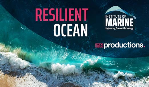 IMarEST has released a series of videos to highlight the importance of protecting our oceans and the importance of the maritime professionals working to do this. Image: The Institute of Marine Engineering, Science and Technology (IMarEST) Image:IMarEST has released a series of videos to highlight the importance of protecting our oceans and the importance of the maritime professionals working to do this. Image: The Institute of Marine Engineering, Science and Technology (IMarEST)