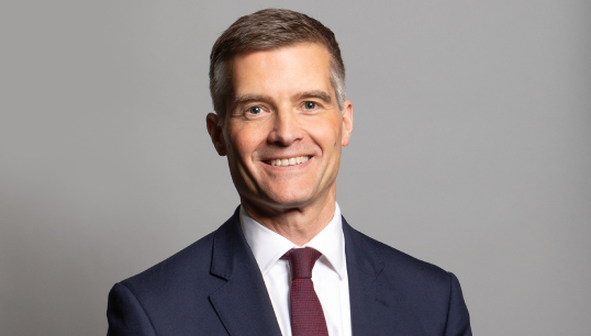 Image:Secretary of State for Transport, Mark Harper MP. Credit - Richard Townshend/Wikimedia Commons