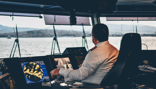 A recent Dutch report questioned whether a master should have ultimate authority in certain scenarios. Credit - Ibrahim Boran/Pexels Image:A recent Dutch report questioned whether a master should have ultimate authority in certain scenarios. Credit - Ibrahim Boran/Pexels