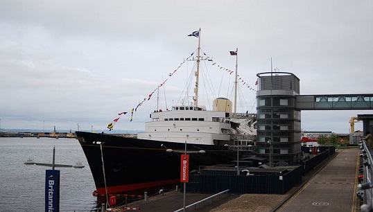 The new HMS Prince Philip will replace the Royal Yacht Britannia. Image: Wikimedia Commons Image:The new HMS Prince Philip will replace the Royal Yacht Britannia. Image: Wikimedia Commons