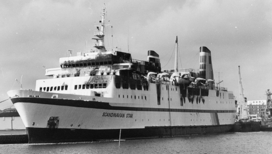 Henrik Berlau, the former chair of the Danish seamen’s Union, said that the report 'must not be swept under the carpet'. Image: Wikimedia Commons Image:Henrik Berlau, the former chair of the Danish seamen’s Union, said that the report 'must not be swept under the carpet'. Image: Wikimedia Commons