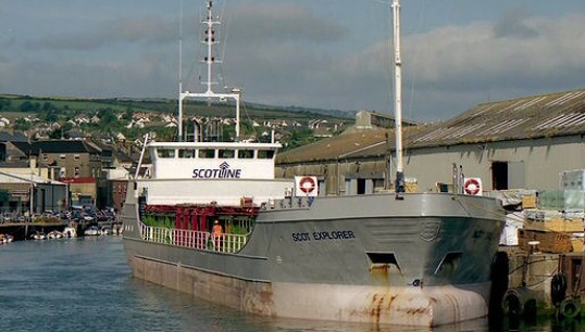 Both vessels' management companies have undertaken internal investigations regarding the collision. Image: Wikimedia Commons Image:Both vessels' management companies have undertaken internal investigations regarding the collision. Image: Wikimedia Commons