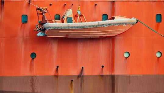 Ensuring maritime safety is more important than ever. Image: Getty Images Image:Ensuring maritime safety is more important than ever. Image: Getty Images