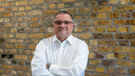 Steve Trowsdale reveals the alarming rise of online scams targeting seafarers through fake job offers. Image: ITF Image:Steve Trowsdale reveals the alarming rise of online scams targeting seafarers through fake job offers. Image: ITF