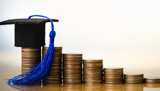 Bursary payments were nearly a week late. Picture: Ta Nu/Getty Images Image:Bursary payments were nearly a week late. Picture: Ta Nu/Getty Images