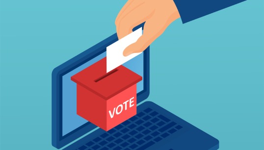 Electronic balloting would benefit Nautilus members, as they are often away from home while working. Picture: Feodora Chiosea/Getty Images Image:Electronic balloting would benefit Nautilus members, as they are often away from home while working. Picture: Feodora Chiosea/Getty Images