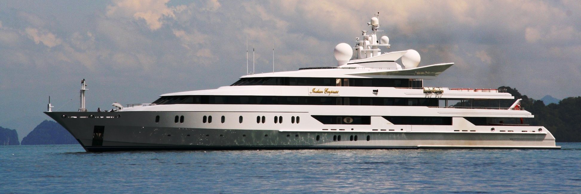 Image:Superyacht Indian Empress