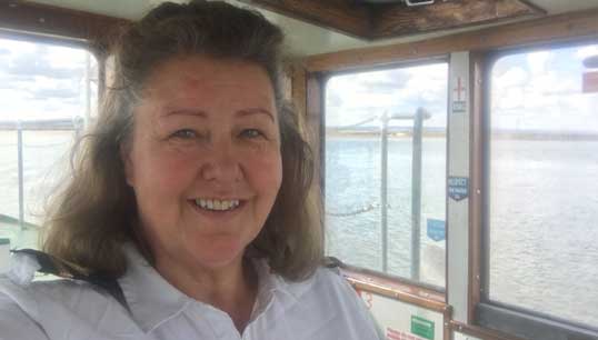 Nautilus Champion Dawn Franklyn Image:Nautilus Champion Dawn Franklyn