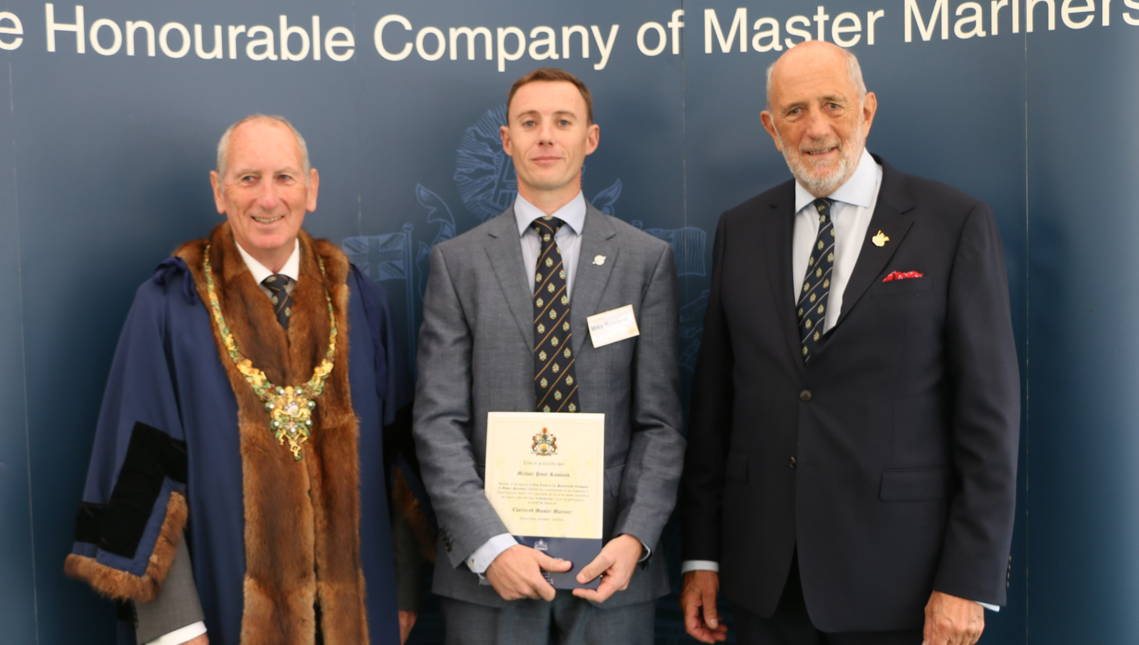 Image:Captain Michael Rowland