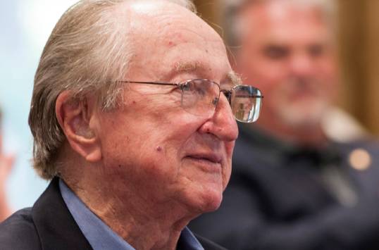 Tributes have poured in for Captain George Quick. Image: MM&P Image:Tributes have poured in for Captain George Quick. Image: MM&P