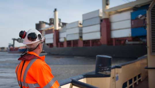The Stella Maris webinar on modernisation in the shipping industry will looking at the history of the containership and the rise of ultra-large container vessels. Image: Monty Rakusen/Getty Images Image:The Stella Maris webinar on modernisation in the shipping industry will looking at the history of the containership and the rise of ultra-large container vessels. Image: Monty Rakusen/Getty Images