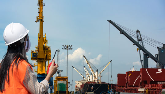 The Commission recommends that transport staff and seafarers should be exempted from the new testing and quarantine requirements. Image: Getty Images Image:The Commission recommends that transport staff and seafarers should be exempted from the new testing and quarantine requirements. Image: Getty Images
