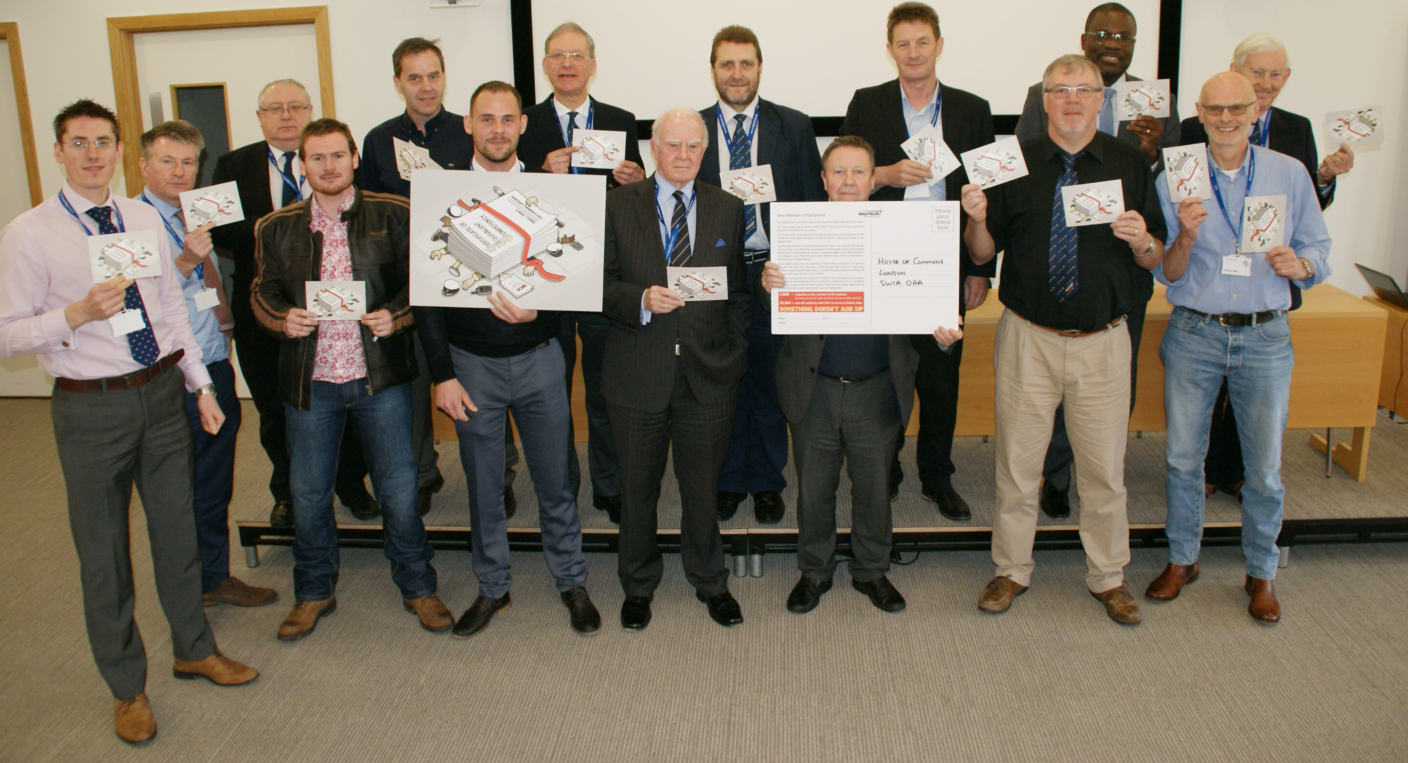 Assurances sought on UK seafarer certifications Image:Assurances sought on UK seafarer certifications