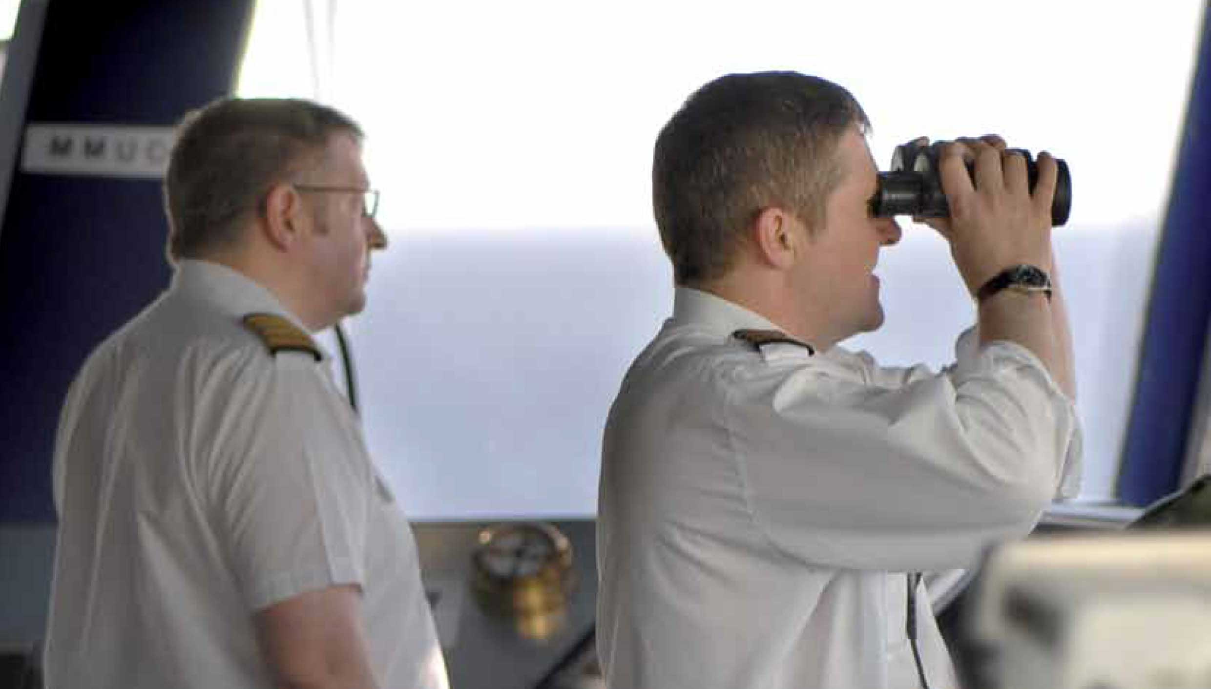 Should the real question be: how big is the worldwide market for British-trained cadets, rather than how many we 'need'? Image:Should the real question be: how big is the worldwide market for British-trained cadets, rather than how many we 'need'?