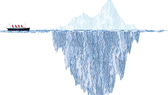 The problems for cadets identified in our previous article were just the tip of the iceberg. Image: Getty Image:The problems for cadets identified in our previous article were just the tip of the iceberg. Image: Getty