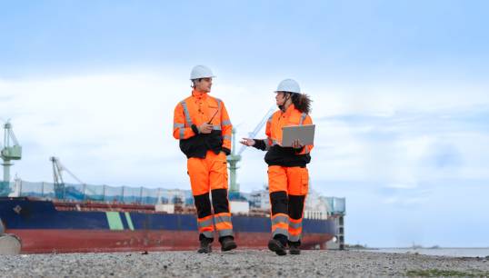 Image:Take part in the Green Skills survey to help influence the future of our industry. Image: Ju.Stocker/Canva/free photos
