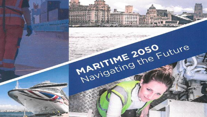 The UK government has set out its strategy for the maritime sector to 2050 in a document containing 189 short, medium and long-term proposals, including developing technology, people, and infrastructure. Image:The UK government has set out its strategy for the maritime sector to 2050 in a document containing 189 short, medium and long-term proposals, including developing technology, people, and infrastructure.