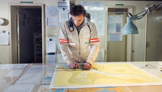 Image:Chart your career with a Slater Fund scholarship