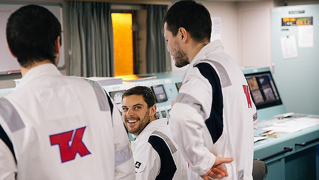 Image:Cadets who successfully complete the Teekay Shipping training programme - which will include seatime on its LNG carriers - could get a permanent role with the company, either onboard or ashore.