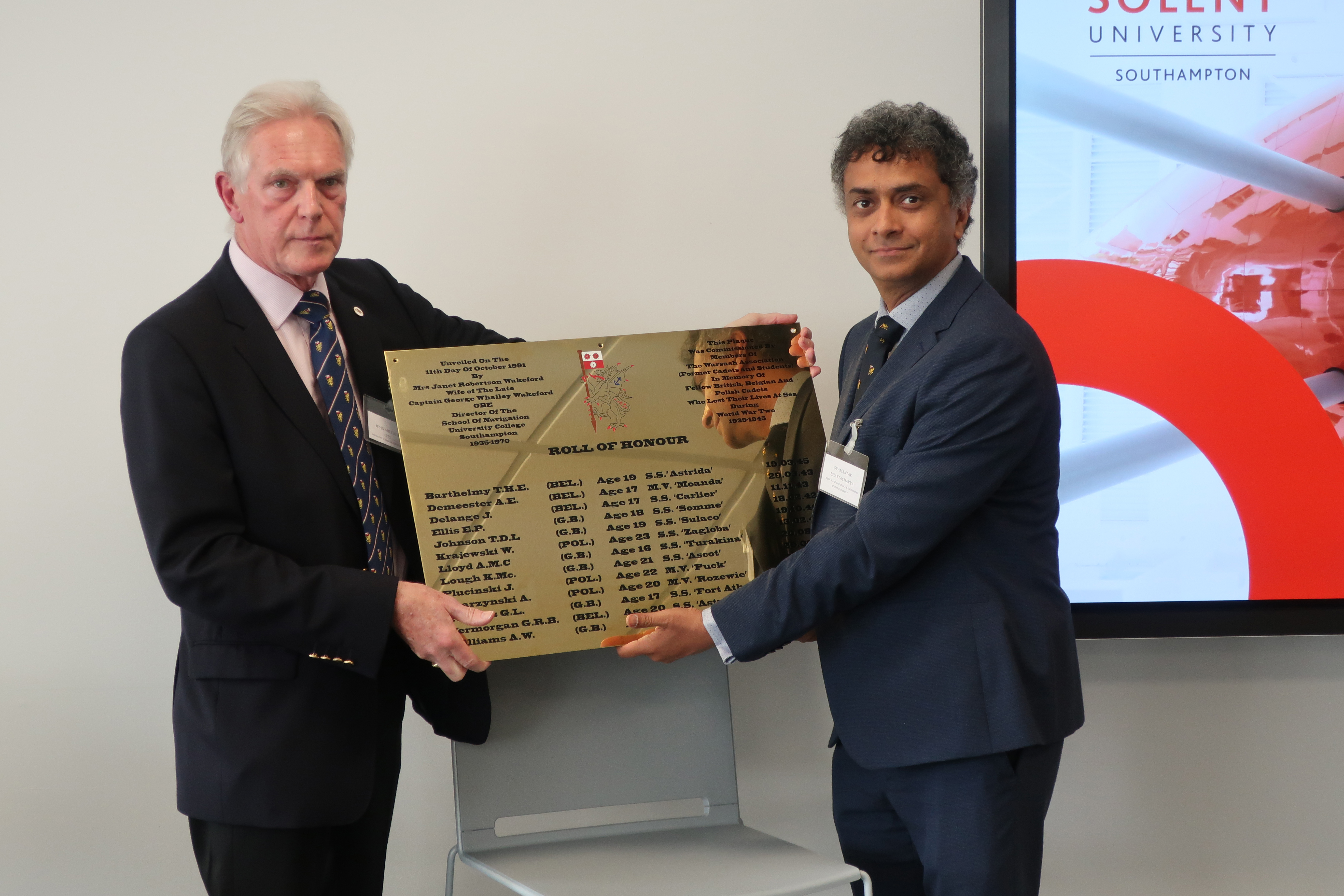 warsash_professor_john_milican_captain_syamantak_bhattacharya_plaque.jpg warsash_professor_john_milican_captain_syamantak_bhattacharya_plaque.jpg