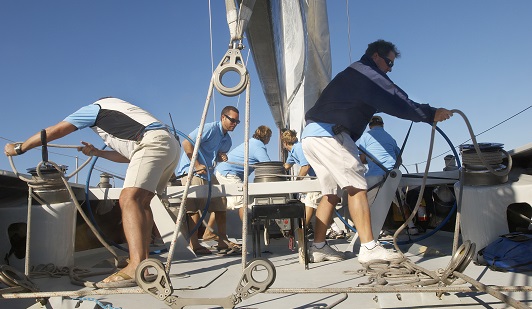 The figure represents a more than £350,000 increase on 2021, the last 'normal' year before the impact of Russian sanctions on the superyacht sector. Image: Getty Images Image:The figure represents a more than £350,000 increase on 2021, the last 'normal' year before the impact of Russian sanctions on the superyacht sector. Image: Getty Images