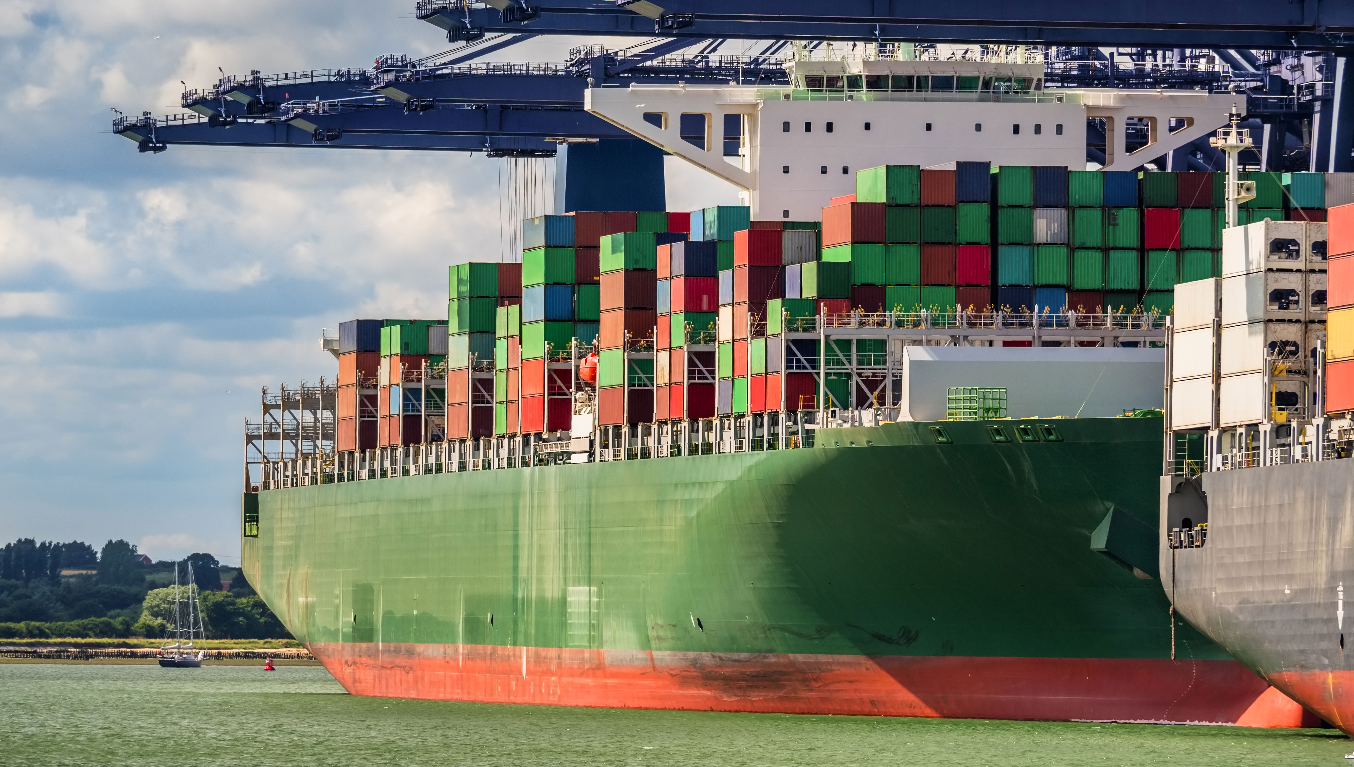 Dr Gilliam says 'shipping emissions must peak and reduce as fast as possible' to fully align with the Paris Agreement. Image: Getty Images Image:Dr Gilliam says 'shipping emissions must peak and reduce as fast as possible' to fully align with the Paris Agreement. Image: Getty Images