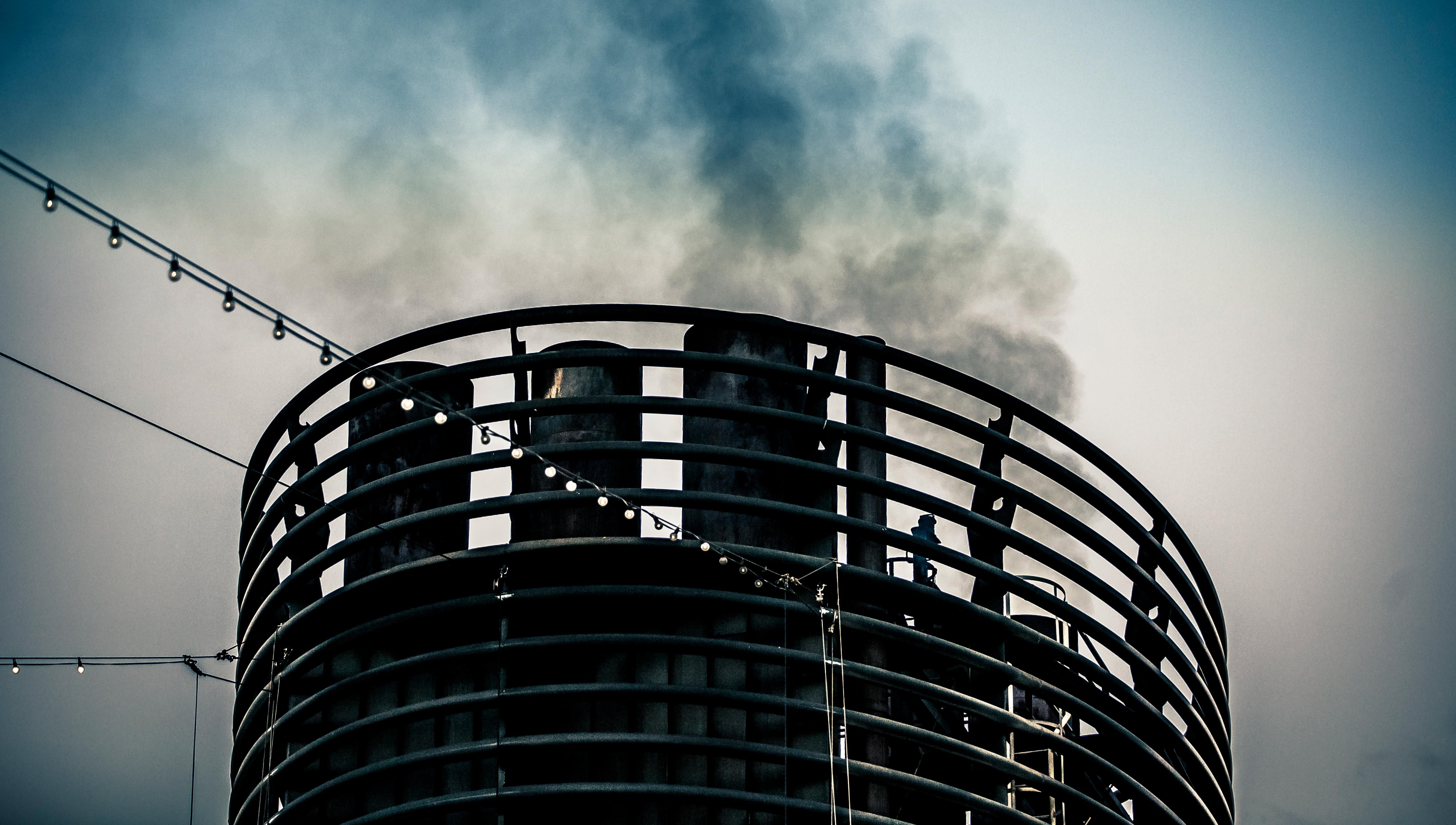 Image:The introduction of a worldwide 0.5% sulphur fuel cap starts on 1 January 2020. Image: Getty Images