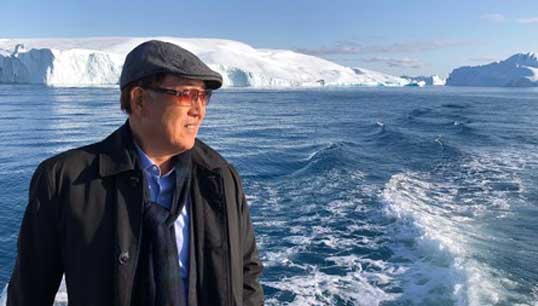 IMO secretary-general Kitack Lim Image:IMO secretary-general Kitack Lim