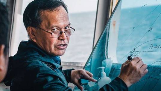A video explainer: 'Mapping a just transition for seafarers' was produced for a DNV report. All images: UN Global Compact/ITF/ICS Image:A video explainer: 'Mapping a just transition for seafarers' was produced for a DNV report. All images: UN Global Compact/ITF/ICS
