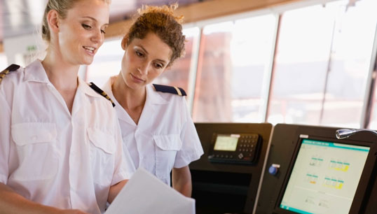 Nautilus was represented at a Gender Equity in Shipping webinar held for International Women's Day. Image: Getty Images Image:Nautilus was represented at a Gender Equity in Shipping webinar held for International Women's Day. Image: Getty Images