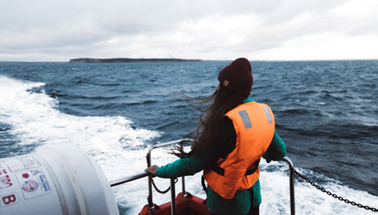 The ECSA and ETF are carrying our research to help increase the participation of women in the maritime sector. Image: Getty Images Image:The ECSA and ETF are carrying our research to help increase the participation of women in the maritime sector. Image: Getty Images