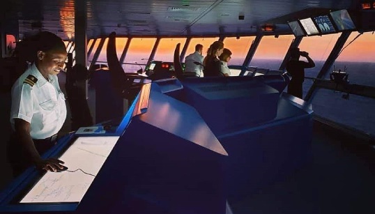 While not open to seafarers directly, the IMO-WISTA shipping survey is seen as an important step in gathering baseline data about women seafarers. Image: IMO Flickr Image:While not open to seafarers directly, the IMO-WISTA shipping survey is seen as an important step in gathering baseline data about women seafarers. Image: IMO Flickr