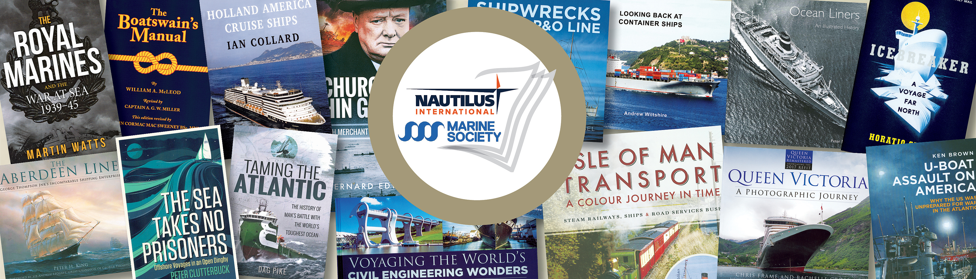 The online Nautilus Bookshop will sell the books reviewed in the Telegraph's books pages. Image:The online Nautilus Bookshop will sell the books reviewed in the Telegraph's books pages.