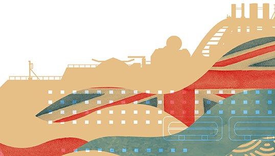 Image:The UK remains one of the few maritime nations without substantial cabotage protection. Image: CPL One