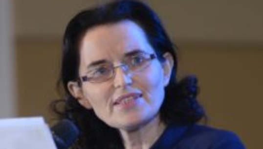Deirdre Fitzpatrick of Seafarers' Rights International. Image: SRI Image:Deirdre Fitzpatrick of Seafarers' Rights International. Image: SRI