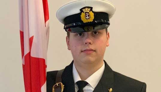 Image:Thomas Rapley spends most of his time is at college or working from home