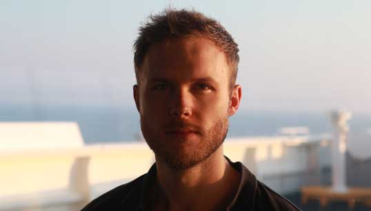 Thomas Stapley-Bunten has visited ports in more than 50 countries Image:Thomas Stapley-Bunten has visited ports in more than 50 countries