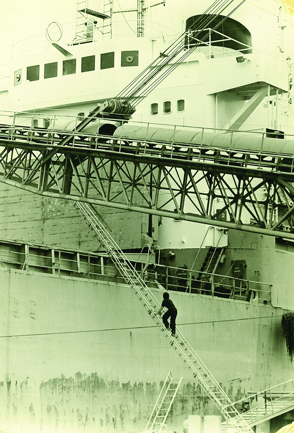 Imab: Clyde pioneers Linda Spindloe Imab: Clyde pioneers Linda Spindloe