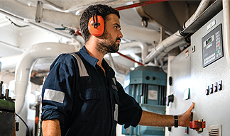 ETOs carry out such a wide variety of work. Image:ETOs carry out such a wide variety of work.