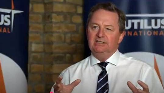 Image:Mark Dickinson, Nautilus general secretary.  Image: Nautilus International