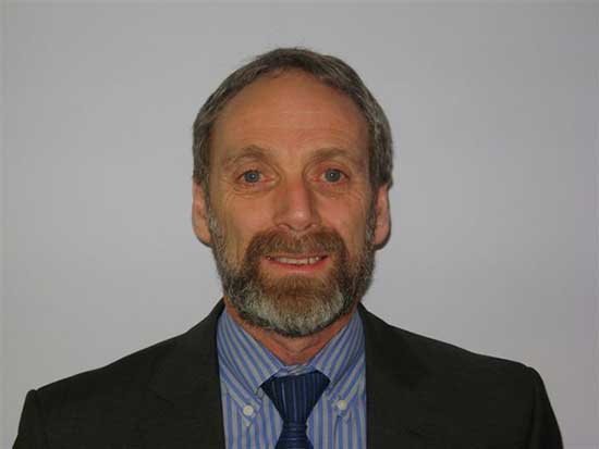 Mick Howarth, welfare services manager for the Nautilus Welfare Fund. Image:Mick Howarth, welfare services manager for the Nautilus Welfare Fund.