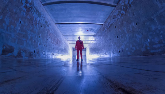 With most Port State Control inspections suspended during the Covid-19 pandemic, fears are growing of permanent damage to the hard-won safety regimes that protect seafarers. Image: cargo hold inspection Getty Images. Image:With most Port State Control inspections suspended during the Covid-19 pandemic, fears are growing of permanent damage to the hard-won safety regimes that protect seafarers. Image: cargo hold inspection Getty Images.