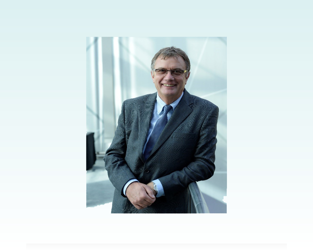 Images: Rory Murphy - chair of the MNOPF 