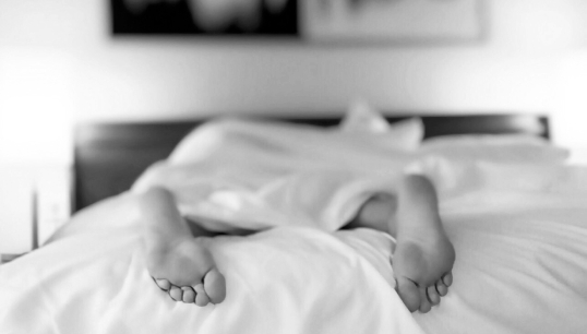 Image:Poor sleep is a major challenge to seafarer health. Image: Pexels  